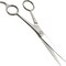 4 Pairs of Hair Cutting Scissors Stylist Stainless Steel Barber Shears Tools